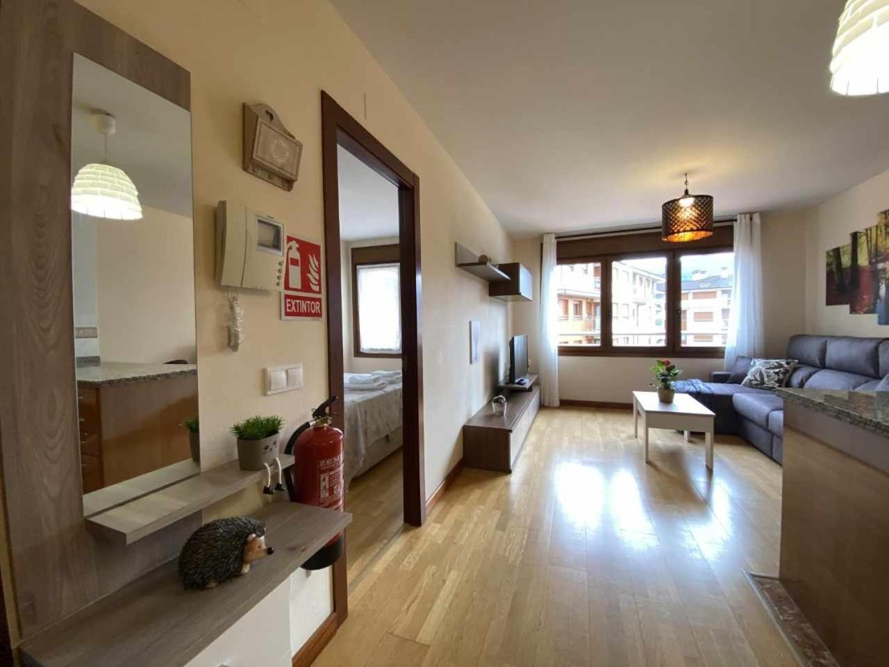 Apartamento Encanto del Sella Cangas de Onís Exterior foto