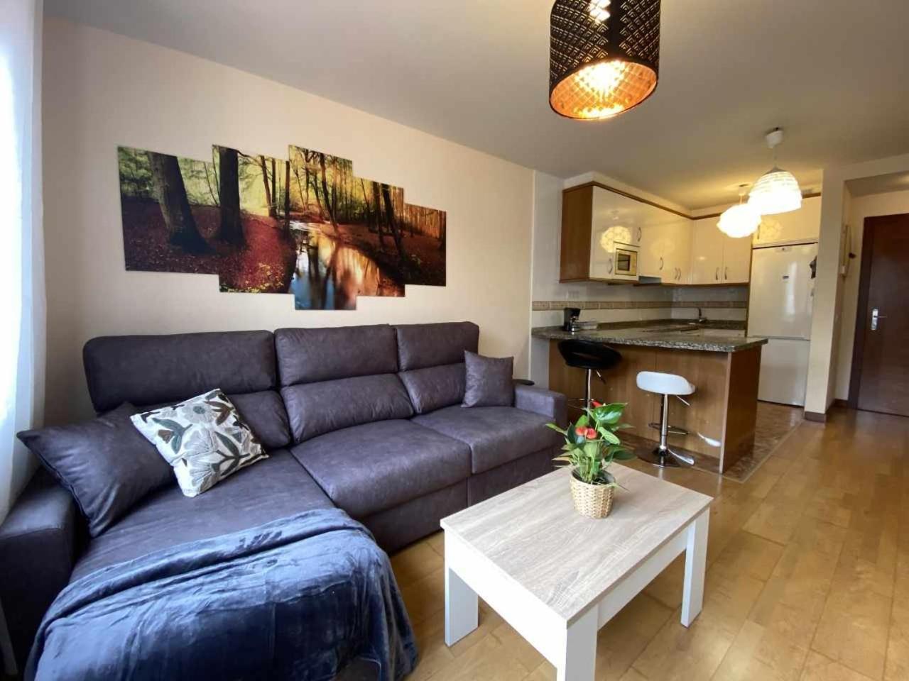Apartamento Encanto del Sella Cangas de Onís Exterior foto