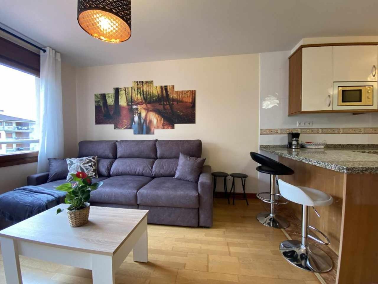 Apartamento Encanto del Sella Cangas de Onís Exterior foto