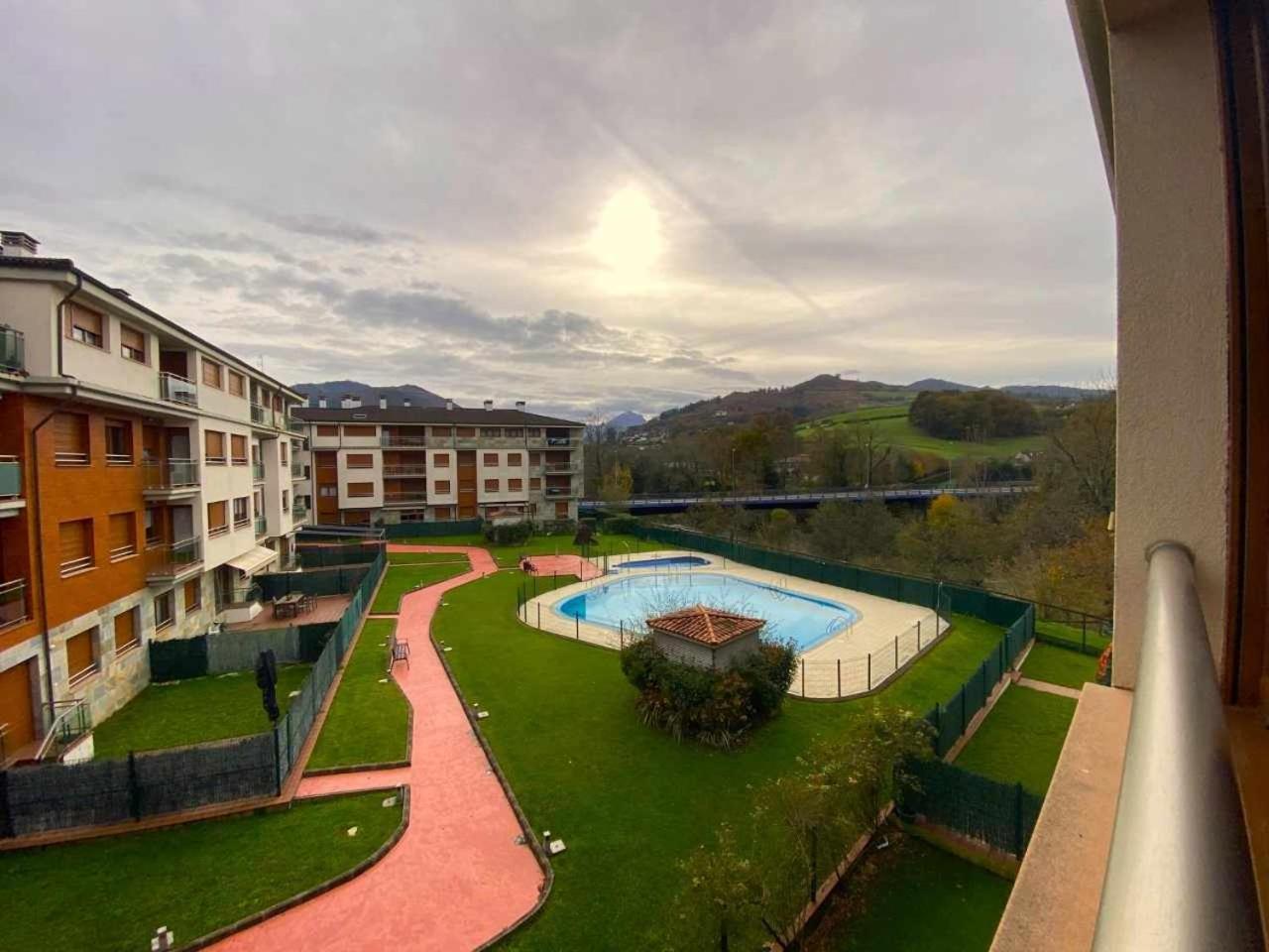 Apartamento Encanto del Sella Cangas de Onís Exterior foto