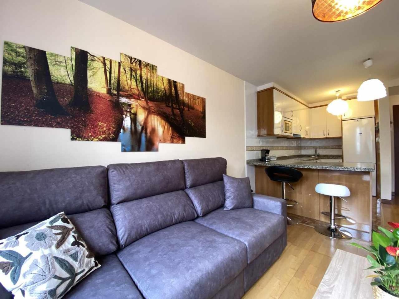 Apartamento Encanto del Sella Cangas de Onís Exterior foto